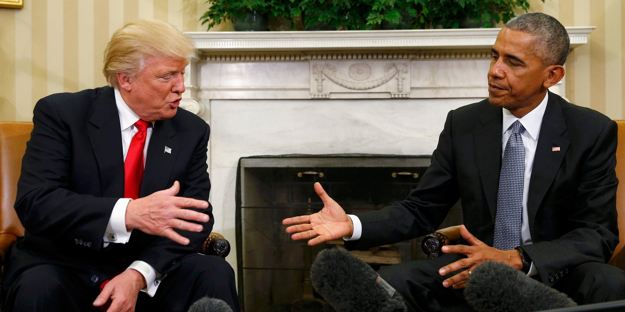 Υπουργείο Δικαιοσύνης ΗΠΑ: Καμιά απόδειξη ότι ο Ομπάμα υπέκλεπτε συνομιλίες του Τραμπ