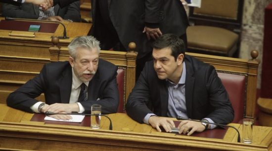 Οι ενδοκυβερνητικοί τριγμοί ανάγκασαν τον Κοντονή να πάρει πίσω την «Τουρκική Ένωση Ξάνθης»