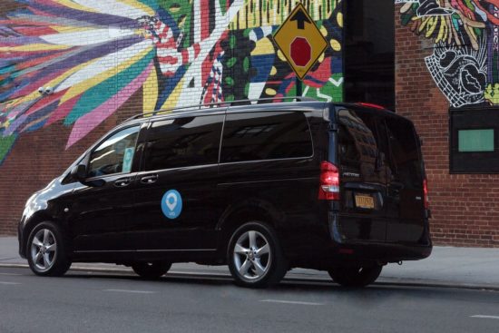 Τα λεωφορεία επιβατών της Mercedes, νέος πονοκέφαλος για την Uber