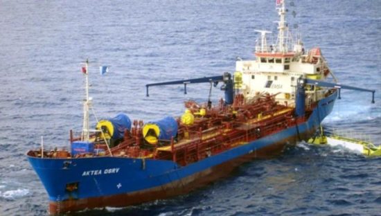 Ο Ευρωπαϊκός Οργανισμός Ναυτικής Ασφάλειας «αδειάζει» τον Κουρουμπλή για τα διαθέσιμα πλοία