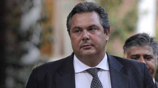 Με αιχμές υποδέχθηκε ο Καμμένος την απόφαση της Eldorado