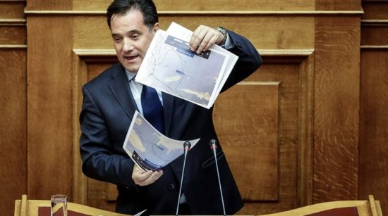 Γεωργιάδης: Είπε ψέματα ο Κουρουμπλής – Το πλοίο του EMSA ήταν στην περιοχή από τη Δευτέρα