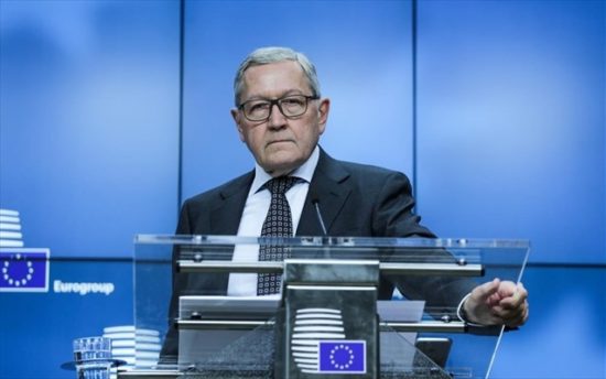 Ρέγκλινγκ: Η Ελλάδα δεν θα χρειαστεί τα υπόλοιπα 46 δισ. ευρώ του προγράμματος