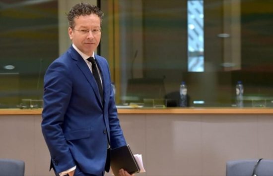 Σε κινούμενη άμμο τα «τετ-α-τετ» Ντάισελμπλουμ με Τσίπρα, Τσακαλώτο, Χουλιαράκη