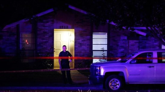 Τέξας: Σκότωσε επτά σε ένα σπίτι, πριν τον σκοτώσουν οι αστυνομικοί