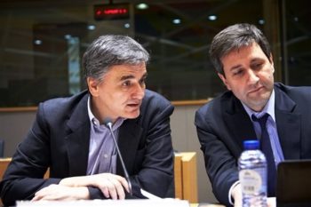 EWG: Με εκκρεμότητες και καθυστερήσεις πάνε Βρυξέλλες Τσακαλώτος – Χουλιαράκης