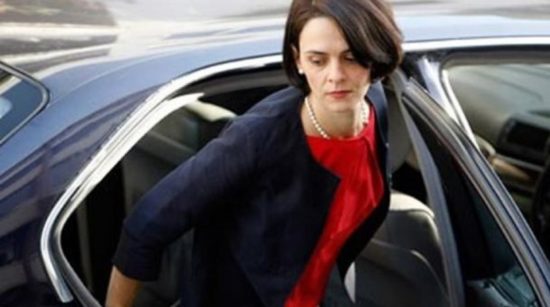 Η Ντέλια και τα εκρηκτικά