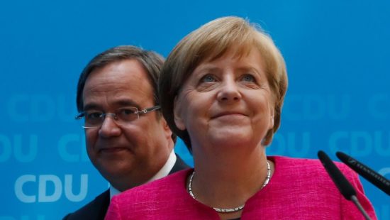 Γερμανία: Ξεκινούν οι συνομιλίες για τον σχηματισμό κυβέρνησης