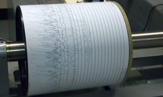 Σεισμός 4,5 ρίχτερ βορειοανατολικά της Κω
