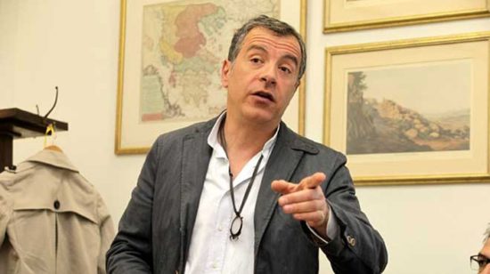 Σταύρος Θεοδωράκης: Αν εκλεγώ, μπορεί και να πω το κόμμα Αχελώο