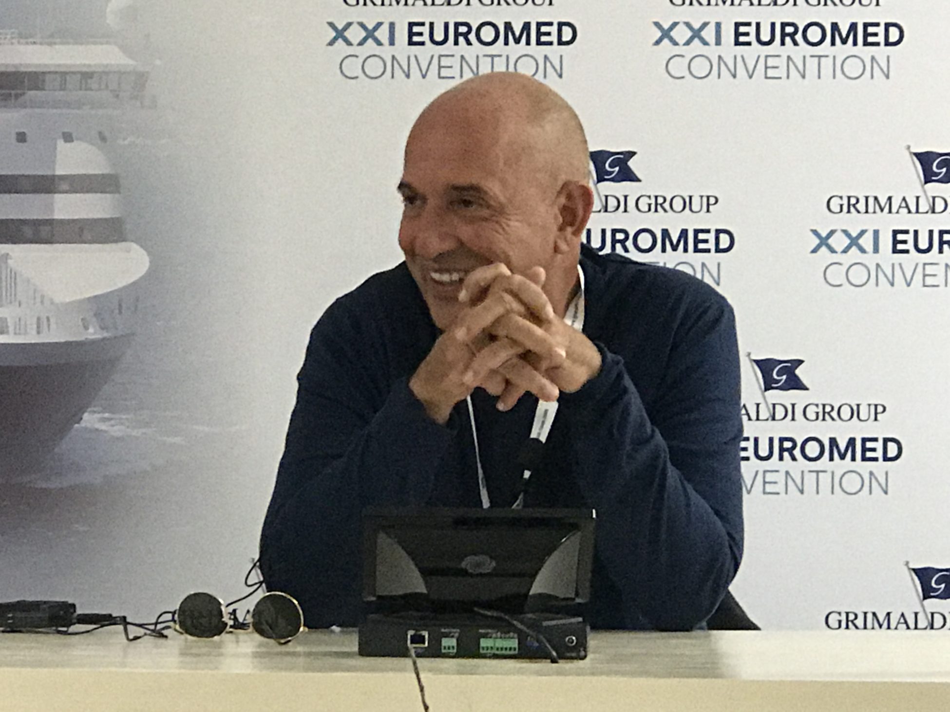 Γκριμάλντι για HSW: «Θα πρέπει να με πληρώσουν με πλοία και νέα δρομολόγια για να φύγω»