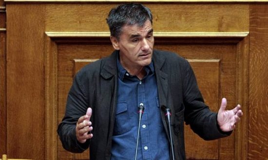 Τσακαλώτος για Eldorado: Η ΝΔ προσπάθησε, ίσως σε συνεργασία με την εταιρεία, να δημιουργήσει πρόβλημα