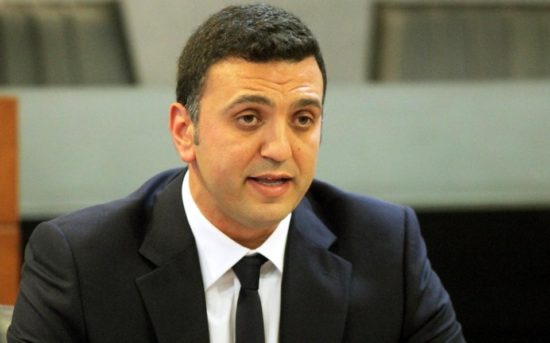 Κικίλιας: Είναι ανίκανοι και παίζουν τη χώρα στα… ζάρια