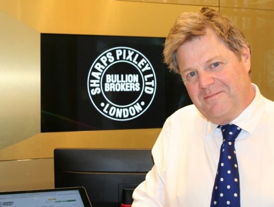 Ross Norman: Ο CEO που πουλά χρυσό και πληρώνεται σε bitcoin