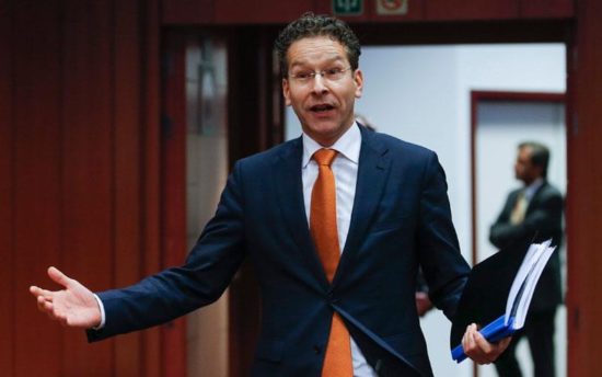 Τα μηνύματα που φέρνει στην Αθήνα ο Ντάισελμπλουμ την επαύριο των γερμανικών εκλογών