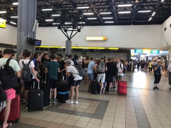 Οι αεροπορικές αυξάνουν τις θέσεις στα περιφερειακά αεροδρόμια