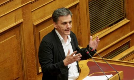 Τσακαλώτος: Οι Θεσμοί είχαν αντιρρήσεις για το νομοσχέδιο αλλά δεν υπάρχει backtracking
