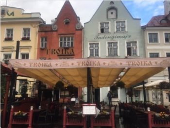 Η «τρόικα» του… Ταλίν!