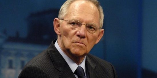 Reuters: «Ο πολύ σκληρός για να πεθάνει Σόιμπλε»