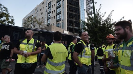 Πάνε Μαξίμου οι μεταλλωρύχοι – Εκπνέει το τελεσίγραφο της Eldorado