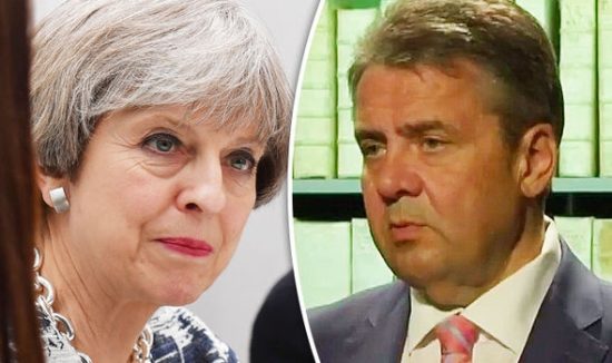 Βερολίνο: «Απογοητευτική η ομιλία της Μέι στη Φλωρεντία για το brexit»