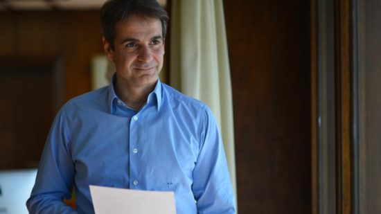 Μητσοτάκης για taxibeat: Η κυβέρνηση απεχθάνεται την αξιολόγηση και ταυτίζεται με μειοψηφία συνδικαλιστών