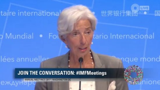 Λαγκάρντ: Δεν ζητάμε νέα μέτρα για την Ελλάδα