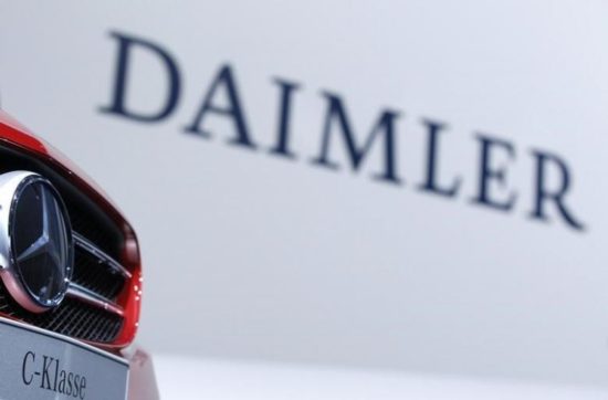 Daimler: Πτώση στα κέρδη γ’ τριμήνου λόγω ντίζελ