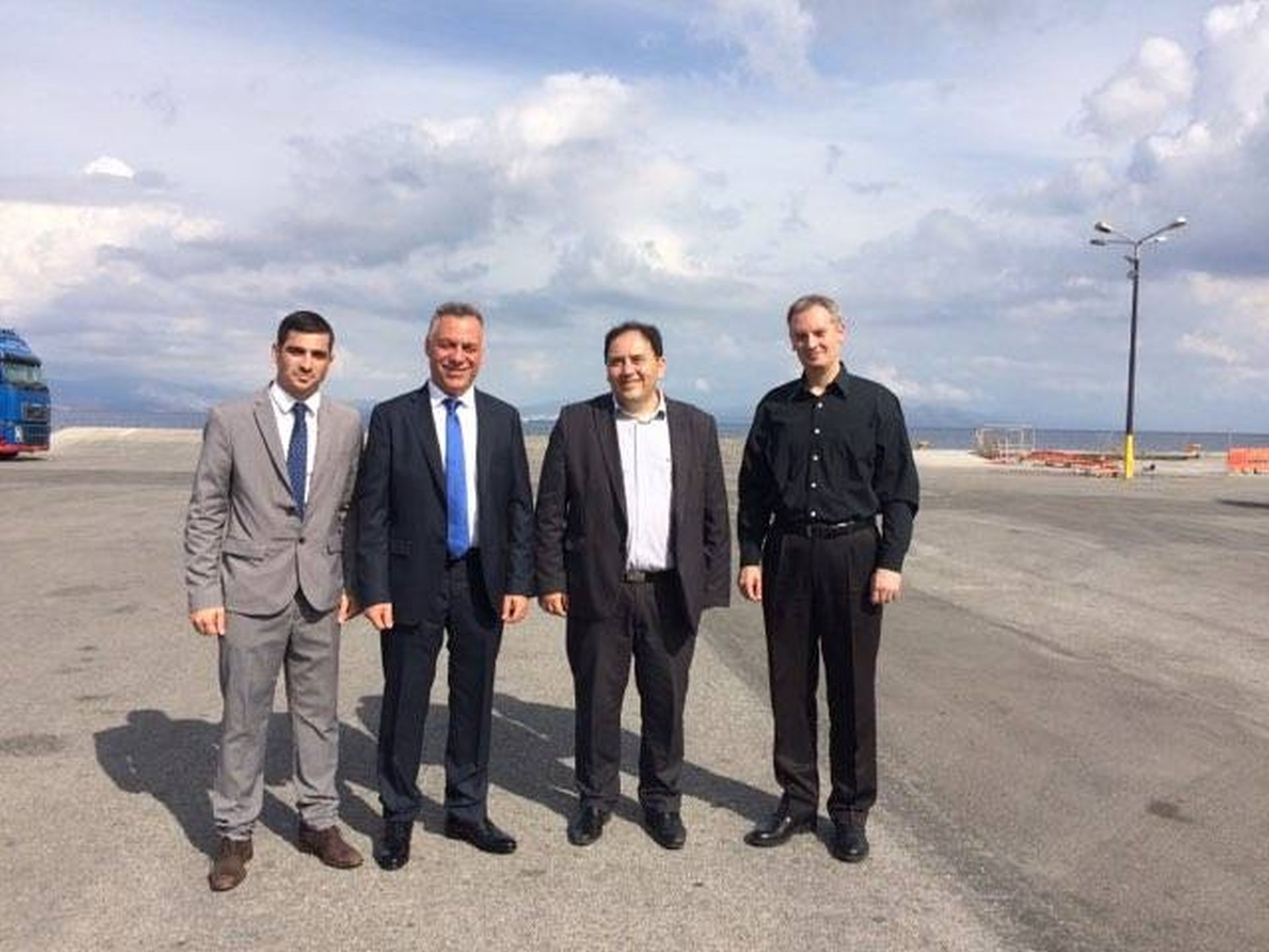 Χρ. Λαμπρίδης: Πίστωση 8 εκατ. ευρώ για το λιμάνι της Κω