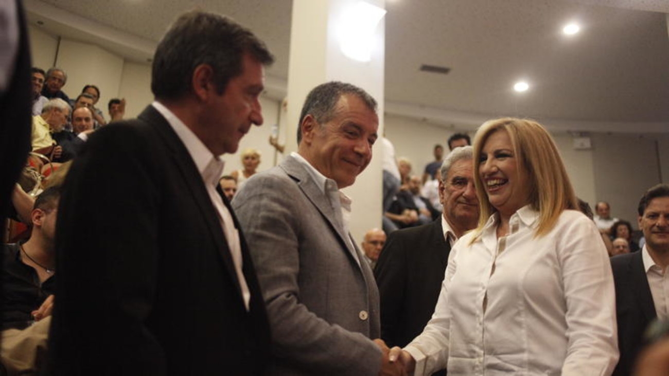 Κεντροαριστερά: Ποιος θα μονομαχήσει με τη Φώφη στον β’ γύρο