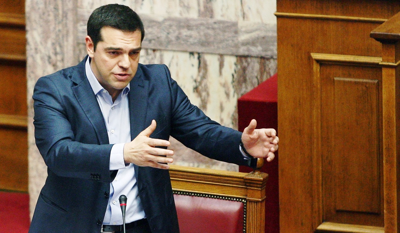 Ο Τσίπρας απαντά για τα F-16 στην «Ώρα του Πρωθυπουργού»