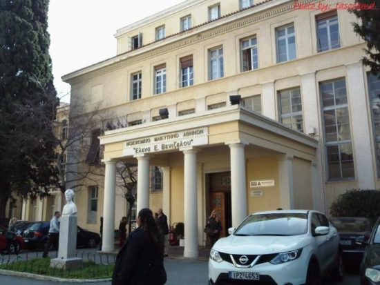 ΠΟΕΔΗΝ: Επιμένει για χολέρα στο Ελενα Βενιζέλου – Μήνυση κατά Πολάκη