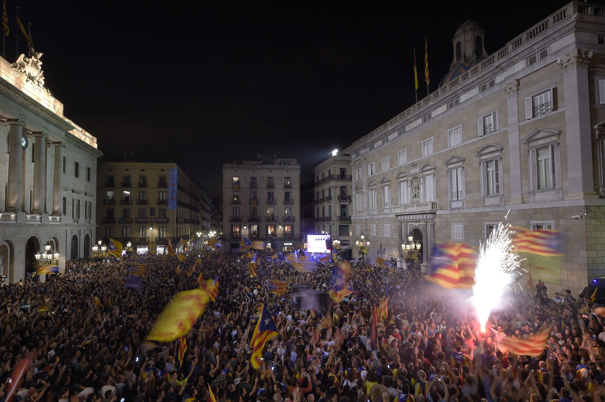 Γερμανικός τύπος: Καταλονία, μάχη χωρίς νικητή