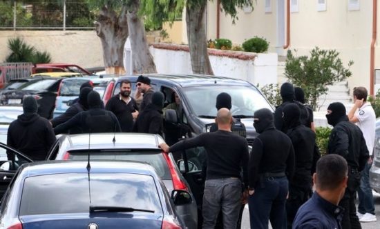 Απαγωγή Λεμπιδάκη: Απειλές από τα «μεγάλα κεφάλια» στους συλληφθέντες