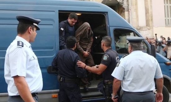 Προφυλακιστέοι όλοι οι συλληφθέντες για την απαγωγή Λεμπιδάκη