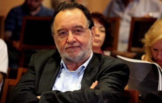 Λαφαζάνης: «Ο Τσίπρας είναι η νέα, αποτελεσματική δεξιά»