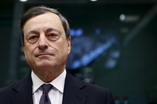 Ντράγκι: Βιώσιμη επιστροφή στις αγορές μόνο με συνέχιση των μεταρρυθμίσεων