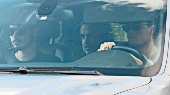 Πώς έσωσε η αστυνομία τον Λεμπιδάκη