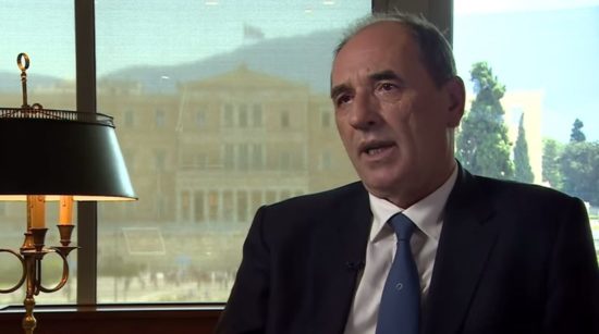 Σταθάκης: Το Νοέμβριο η νομοθετική ρύθμιση για τις χρεώσεις Υ.Κ.Ω.