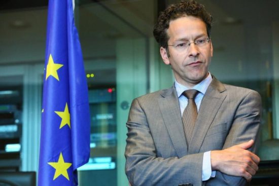 Στρατηγικός Σύμβουλος στον ESM ο Ντάισελμπλουμ