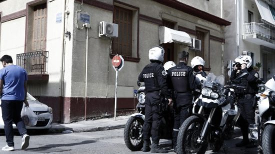 Ολόκληρο οπλοστάσιο στην κατοχή του 29χρονου που συνελήφθη