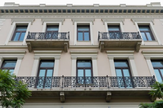 Intrakat: Αντίστροφη μέτρηση για το boutique ξενοδοχείο στο Σύνταγμα