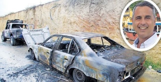 Ελεύθερος μετά από έξι μήνες ο επιχειρηματίας Μ. Λεμπιδάκης