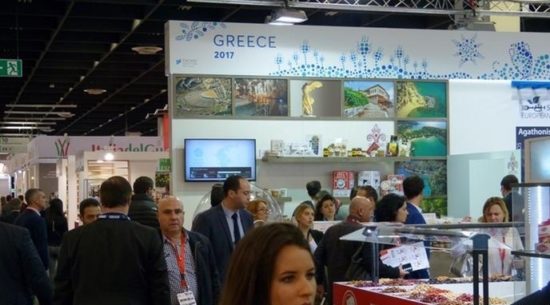 270 ελληνικές εταιρείες στη μεγαλύτερη έκθεση τροφίμων στον κόσμο