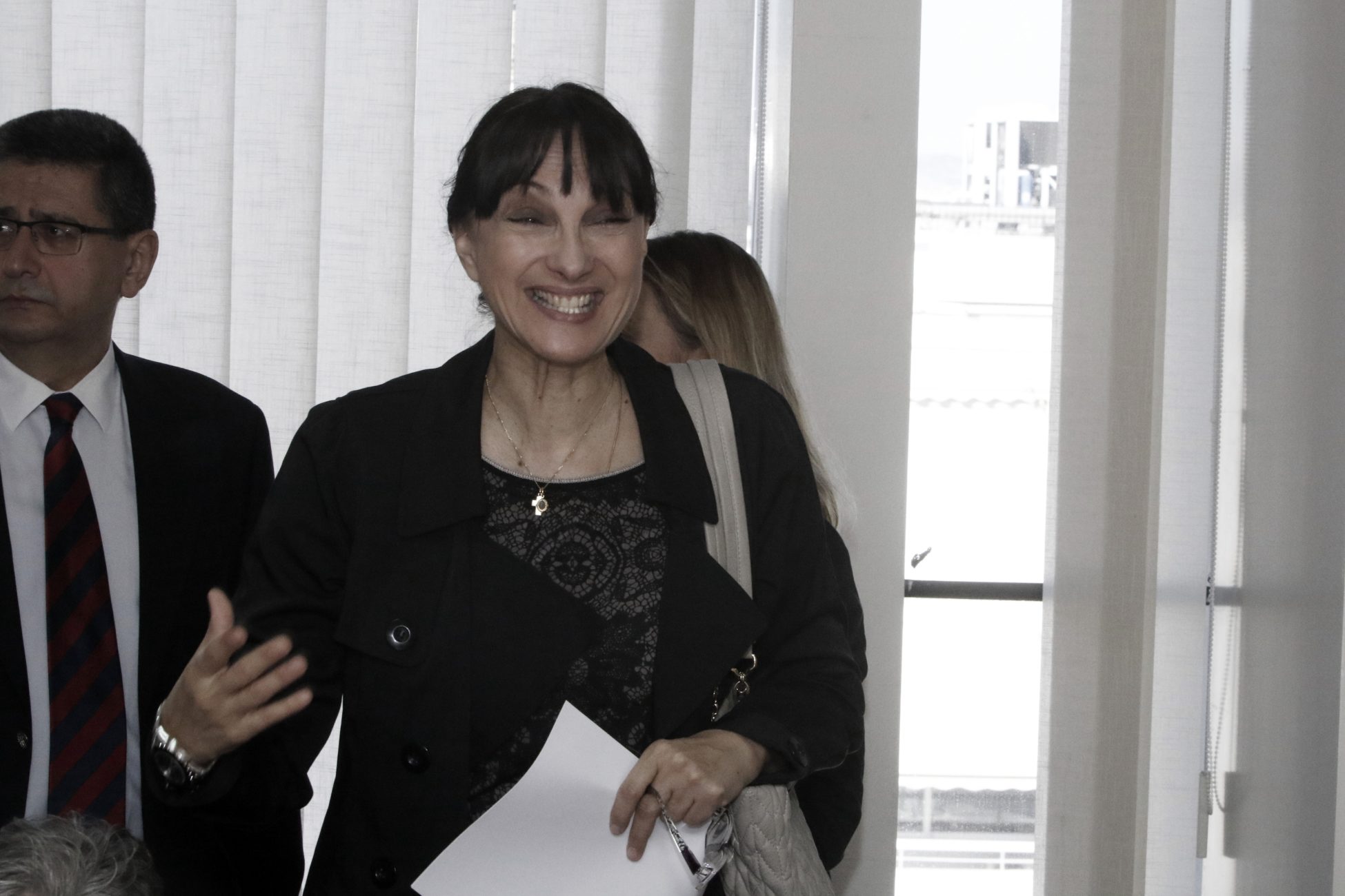 Κουντουρά: Οι προσωπικές επιθέσεις δεν επισκιάζουν το έργο της κυβέρνησης