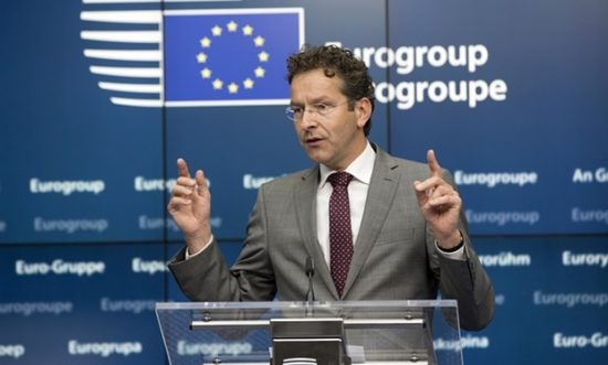 Ντάισελμπλουμ: Κρατήστε τις εκλογές για το 2019