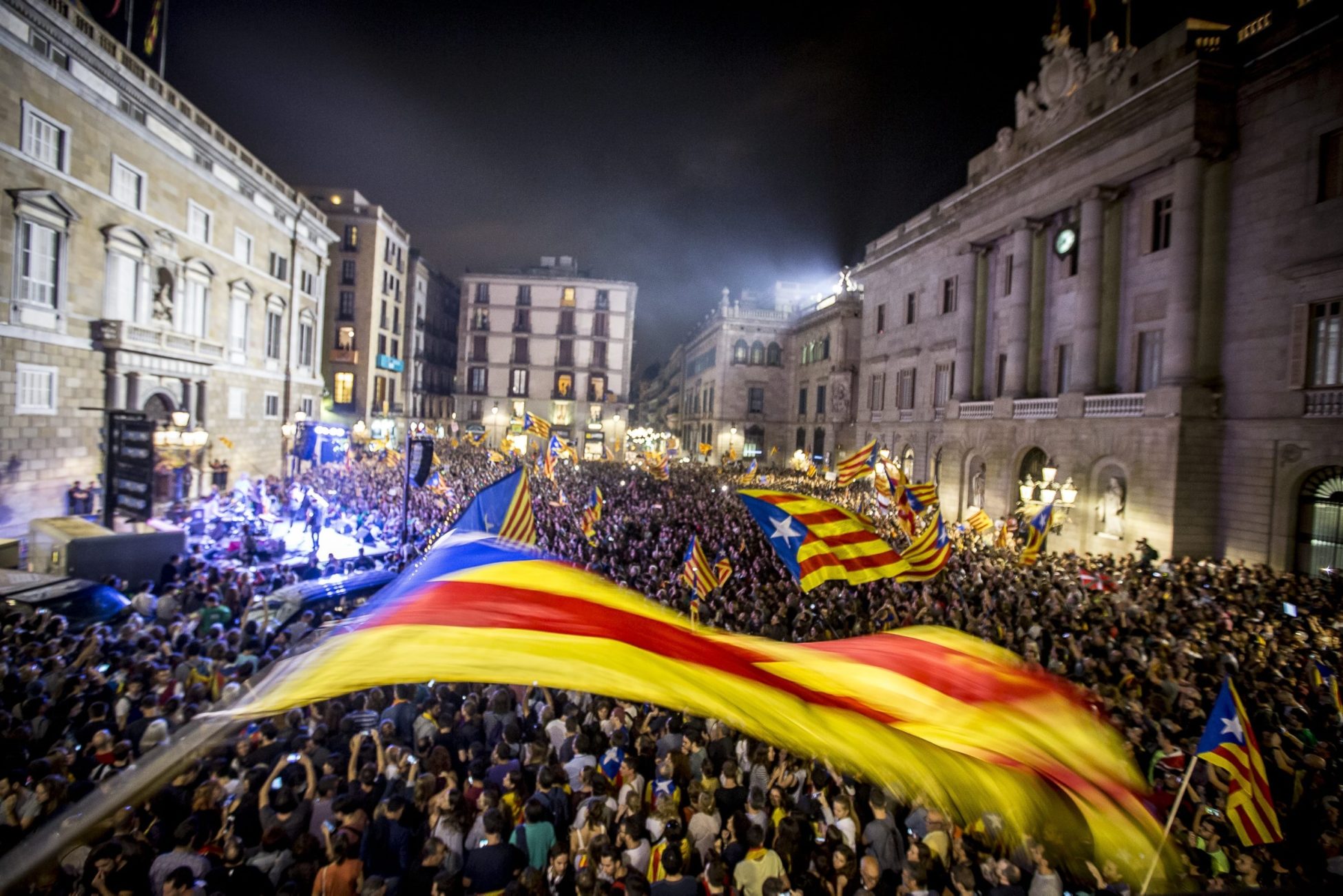 Η επόμενη μέρα για την Καταλονία