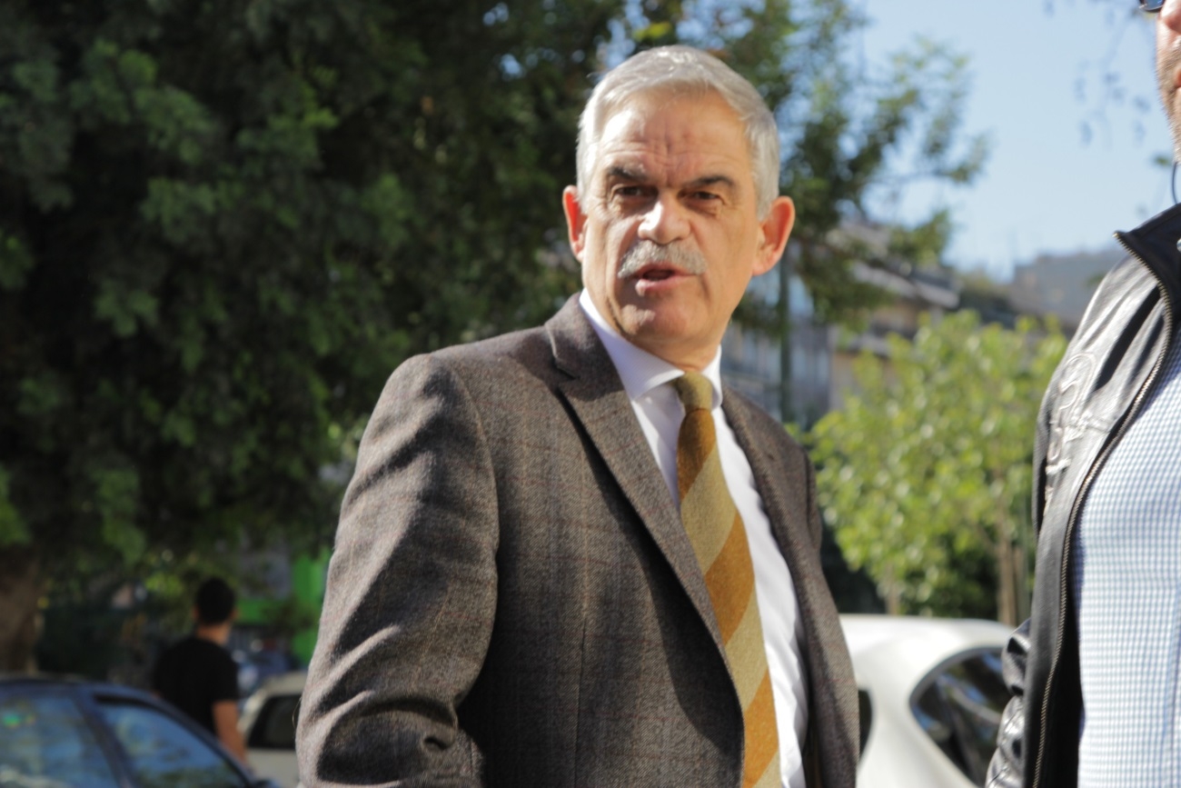 Τόσκας: Ο Μιχάλης Λεμπιδάκης είναι καταβεβλημένος αλλά ανακουφισμένος