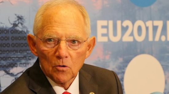 Γερμανικός Τύπος: Η μάχη για την «κληρονομιά» του Σόιμπλε ξεκίνησε