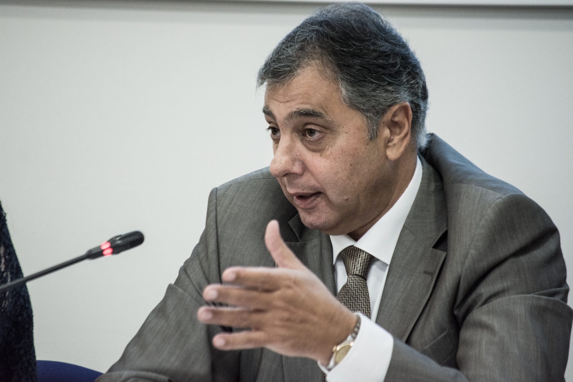 Κορκίδης: Το εμπόριο θέλει σταθεροποίηση της κατανάλωσης